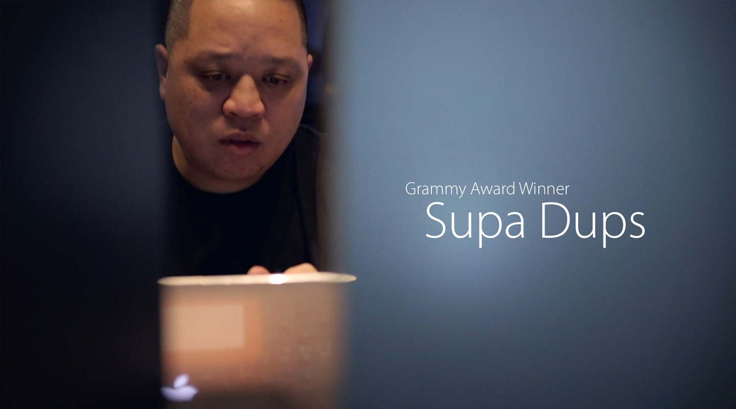 Supa Dups Babyface Pro