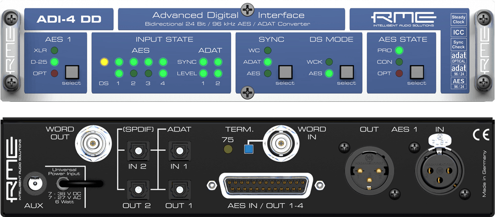 Connectivity and Features