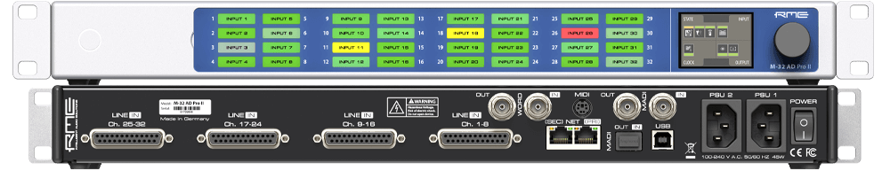 Connectivity and Features