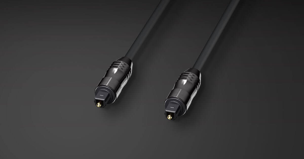 Optical TOSLINK Cable