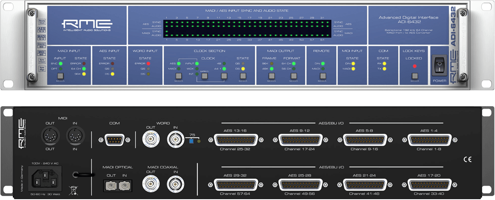 Connectivity and Features